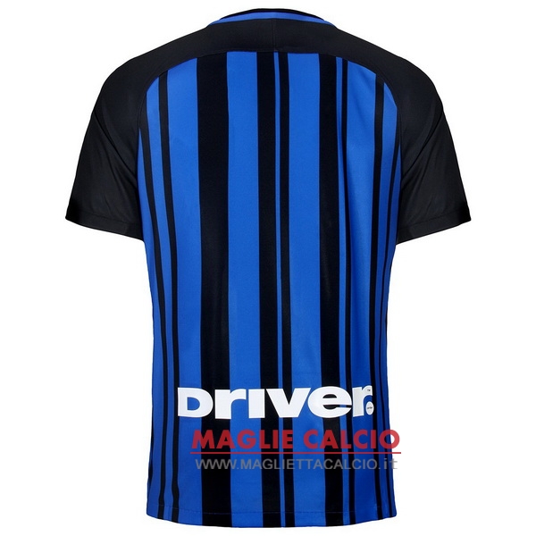 nuova prima divisione magliette inter milan 2017-2018